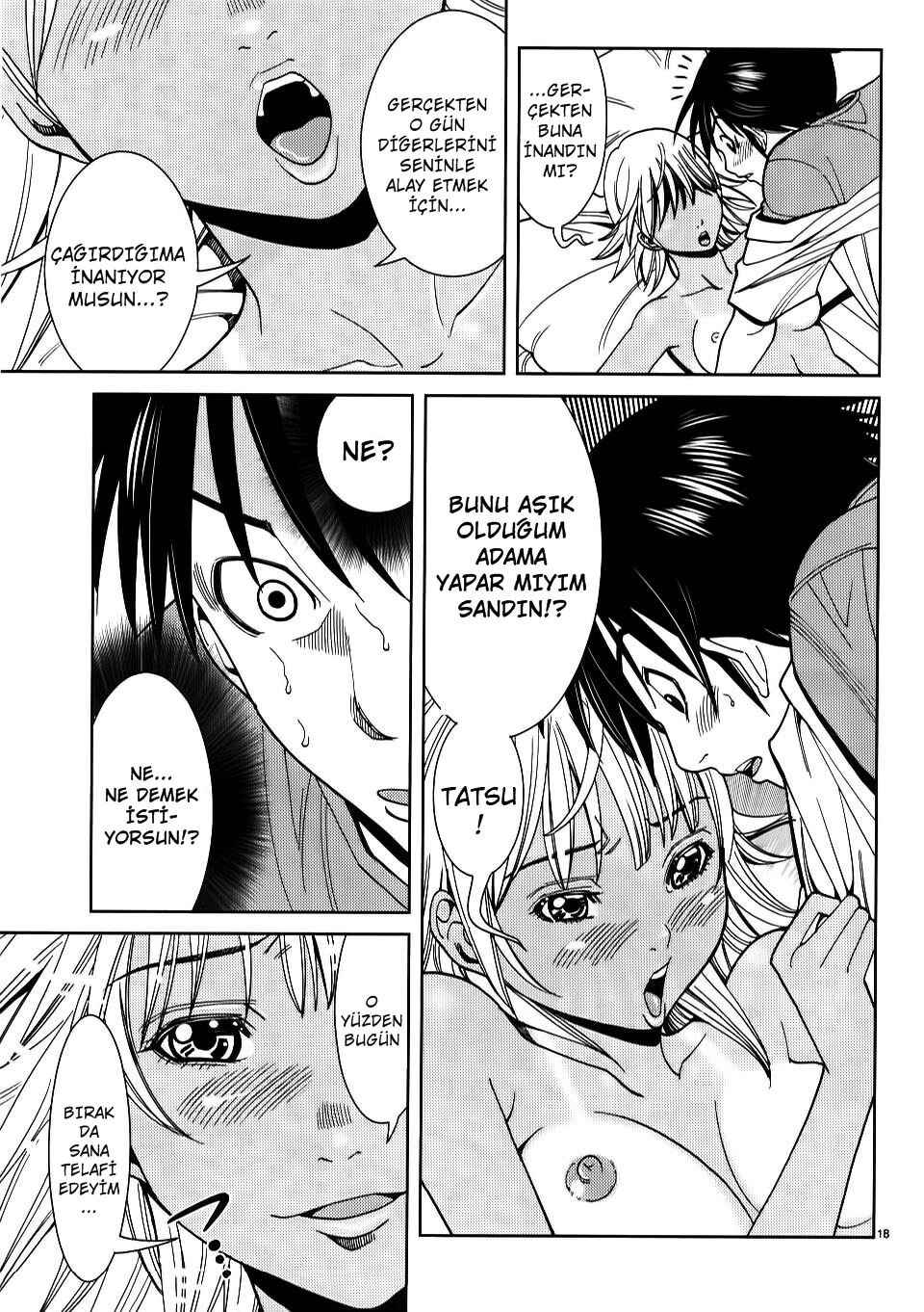 Nozoki Ana Chapter 23 - Page 19