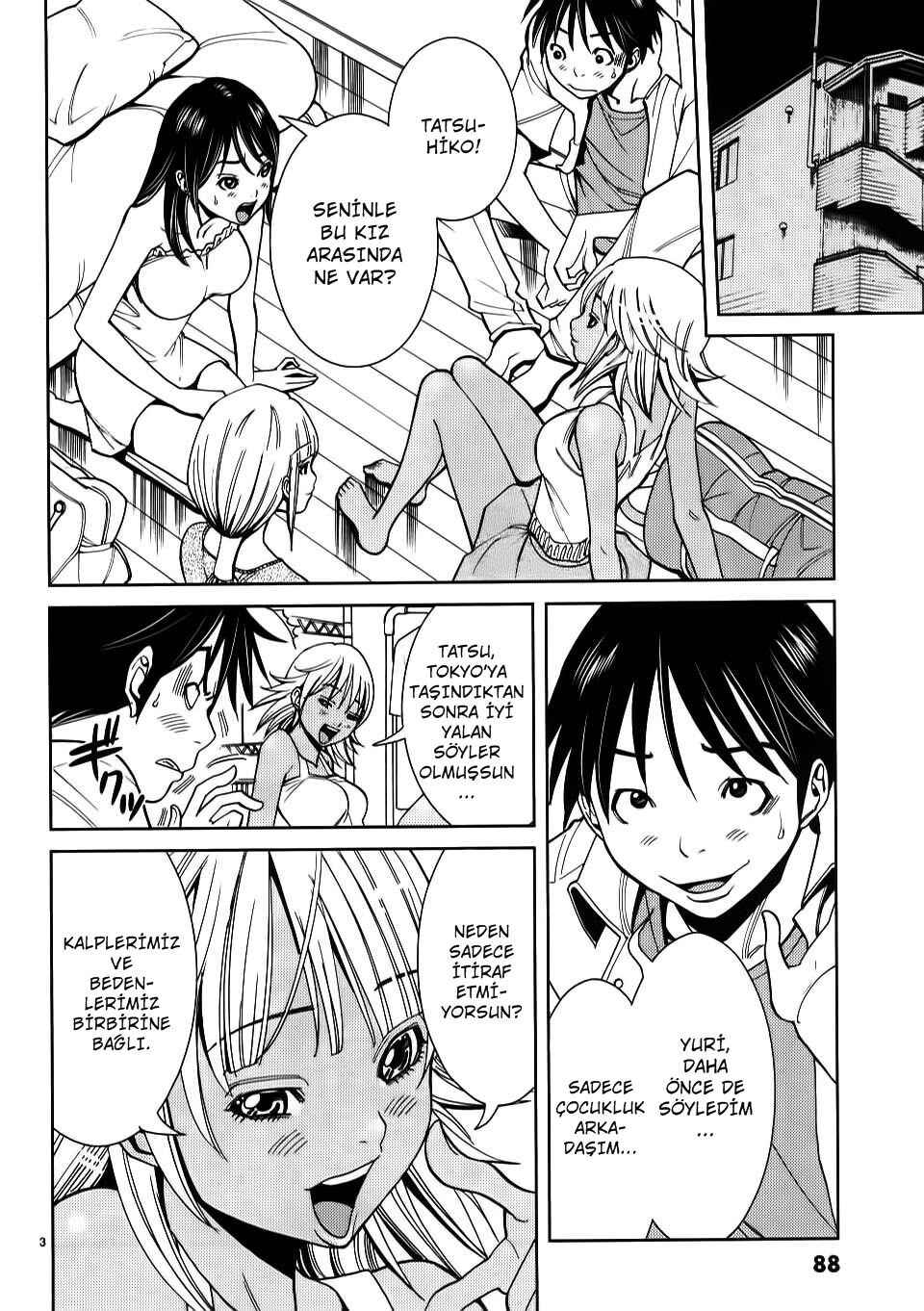 Nozoki Ana Chapter 23 - Page 4