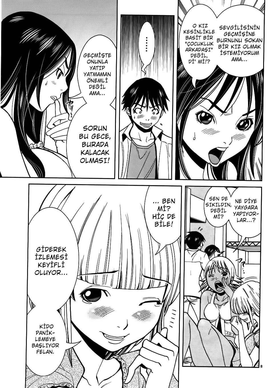 Nozoki Ana Chapter 23 - Page 9