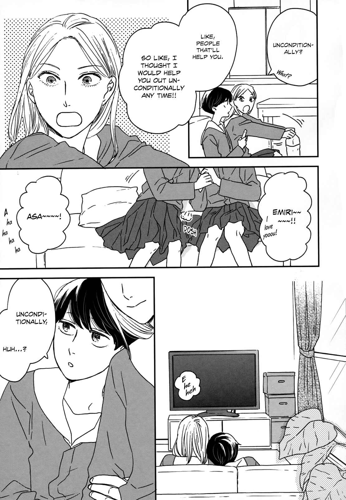 Ikoku Nikki Chapter 12 - Page 18