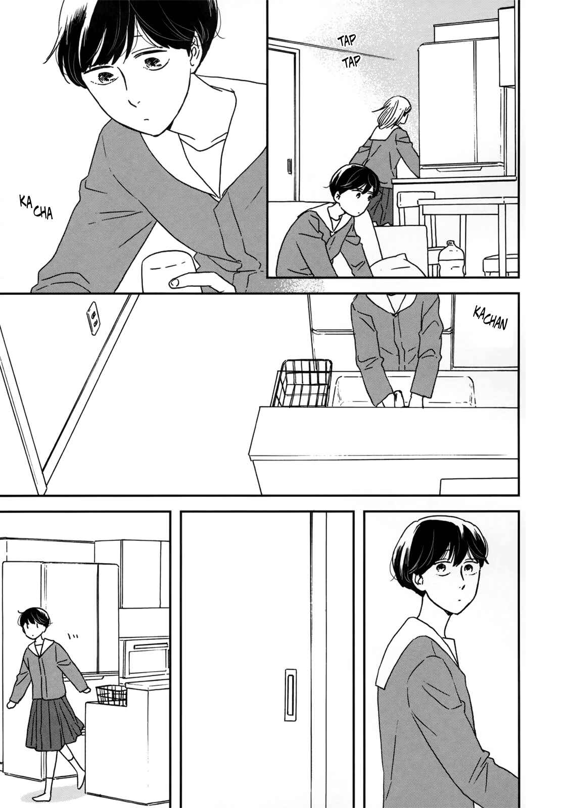 Ikoku Nikki Chapter 12 - Page 24