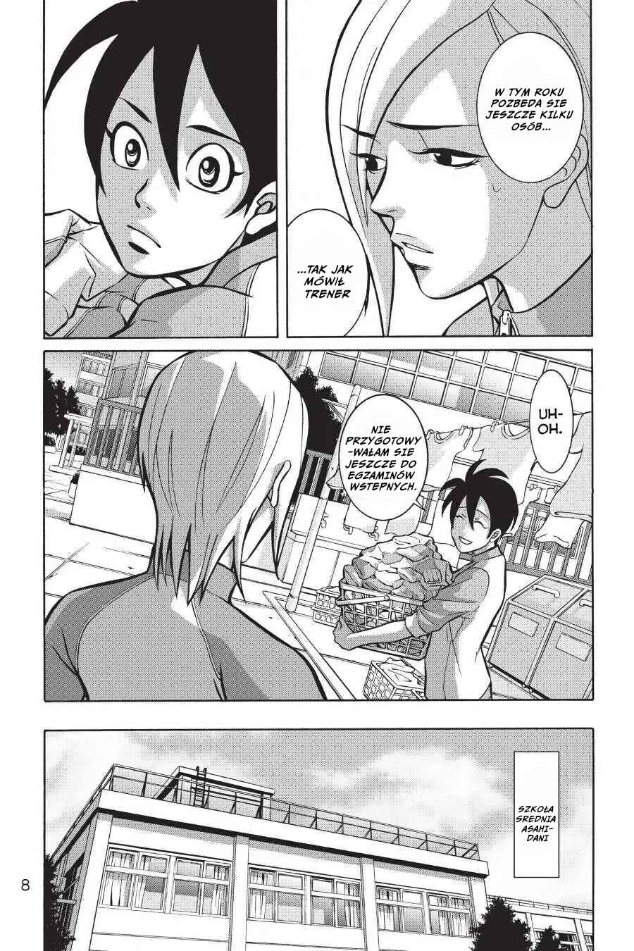 Shoujo Fight Chapter 1 - Page 10