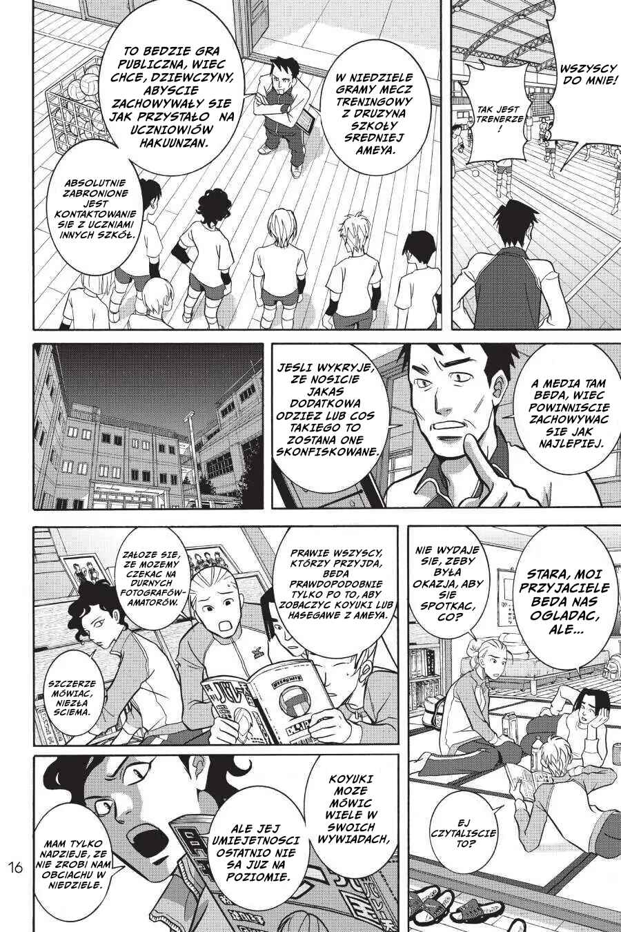 Shoujo Fight Chapter 1 - Page 18