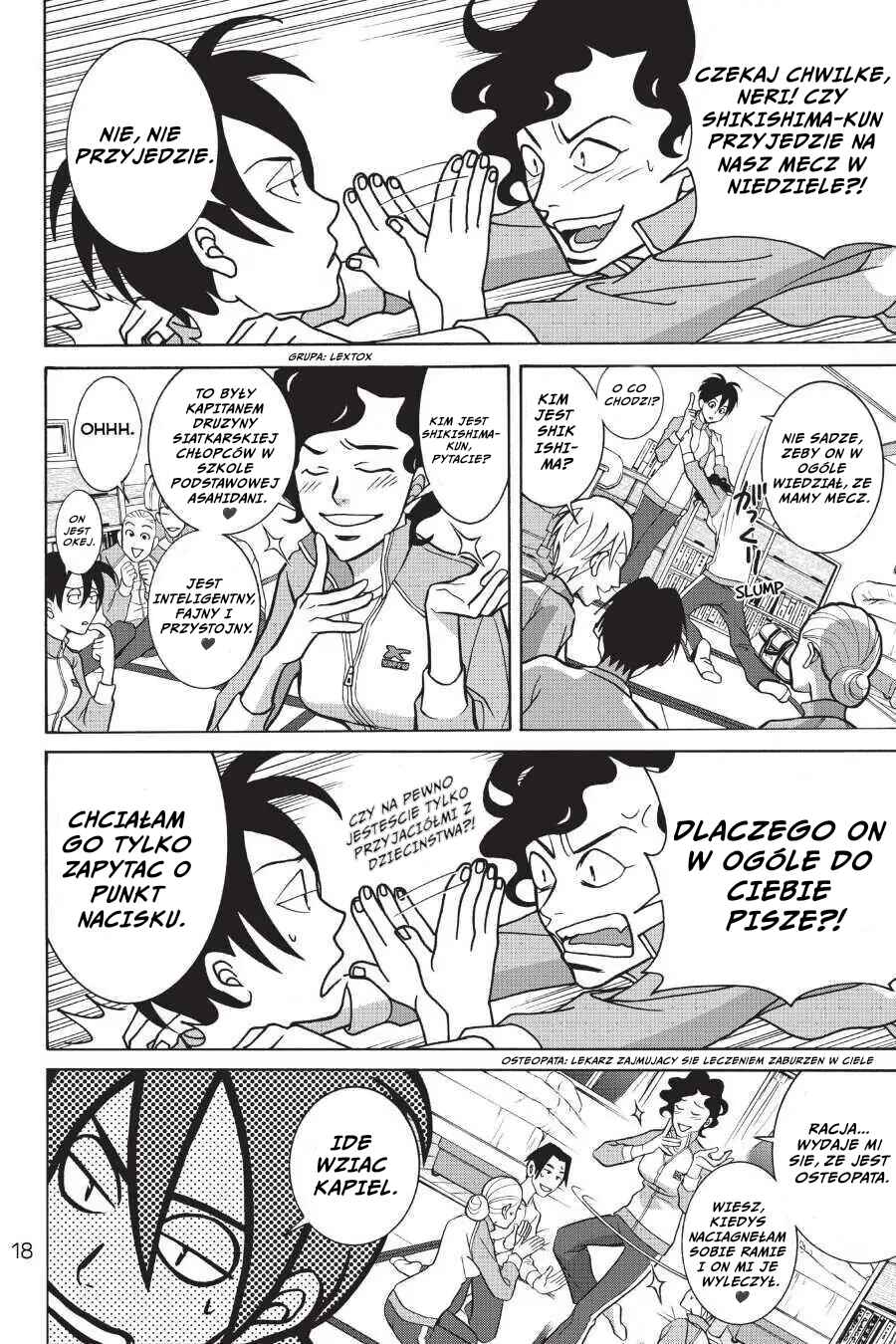 Shoujo Fight Chapter 1 - Page 20