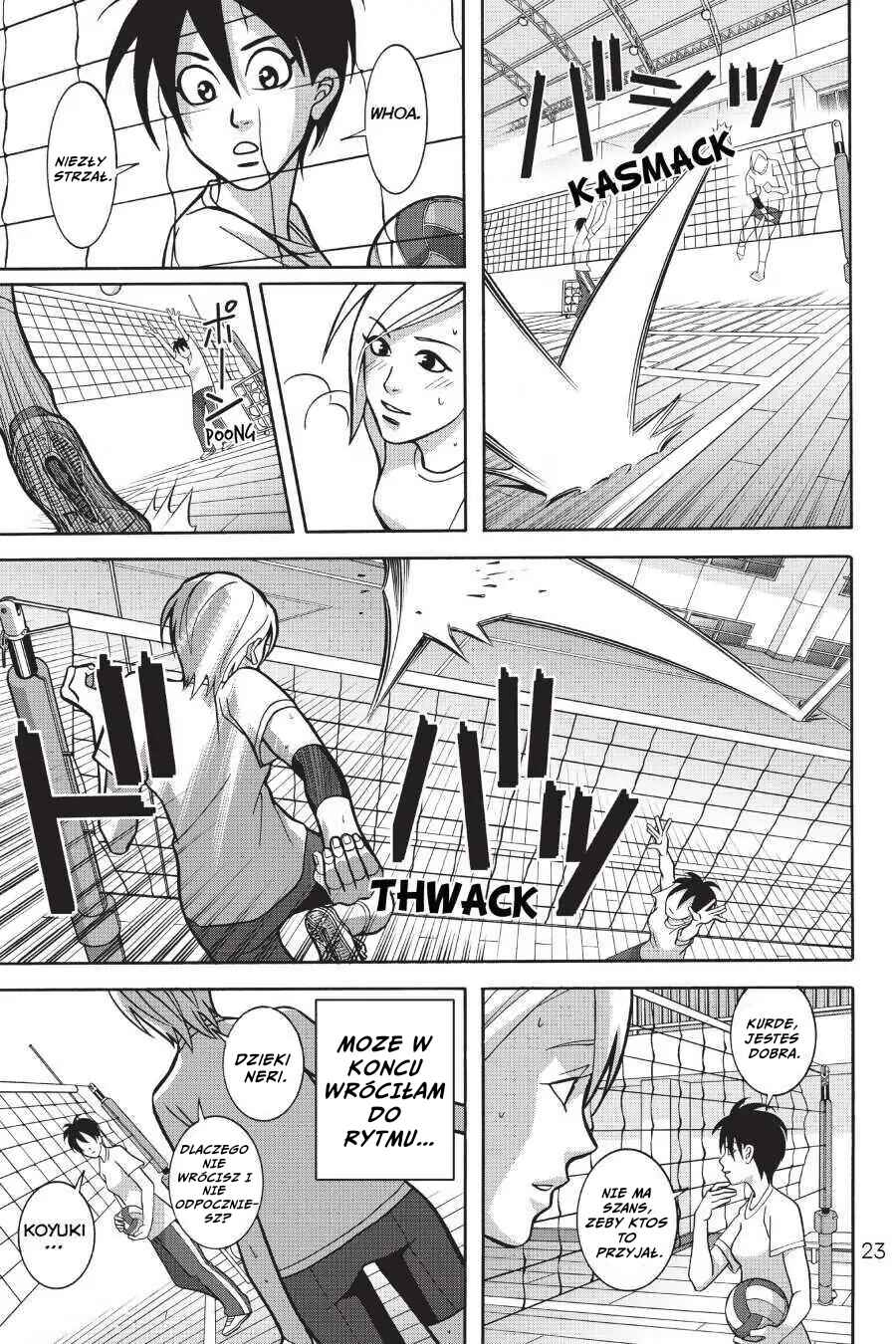 Shoujo Fight Chapter 1 - Page 25