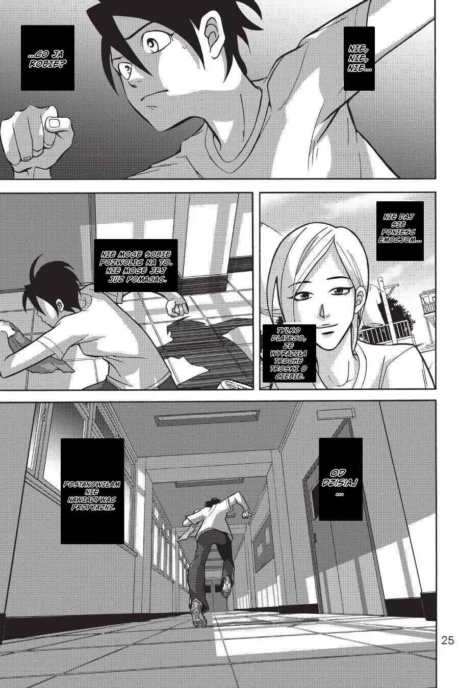Shoujo Fight Chapter 1 - Page 27