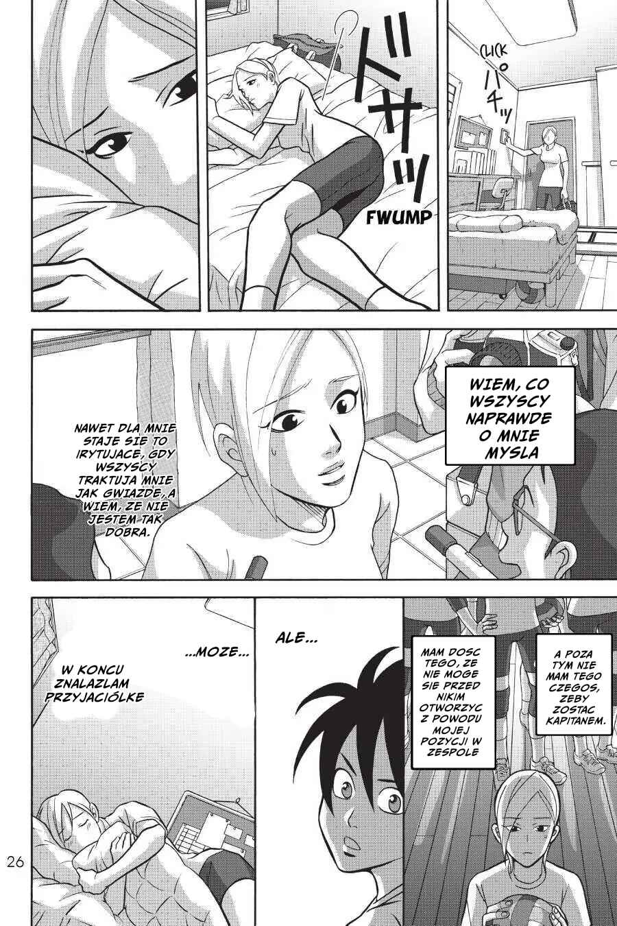 Shoujo Fight Chapter 1 - Page 28