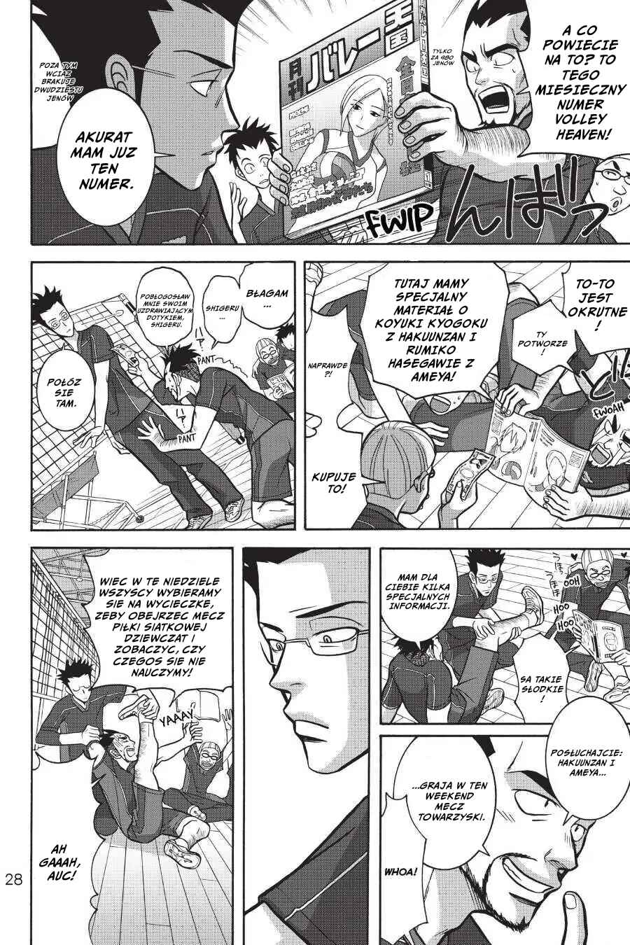 Shoujo Fight Chapter 1 - Page 30
