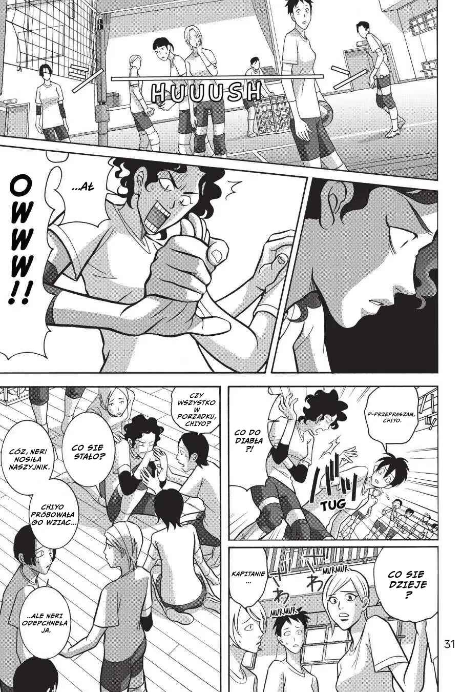 Shoujo Fight Chapter 1 - Page 33