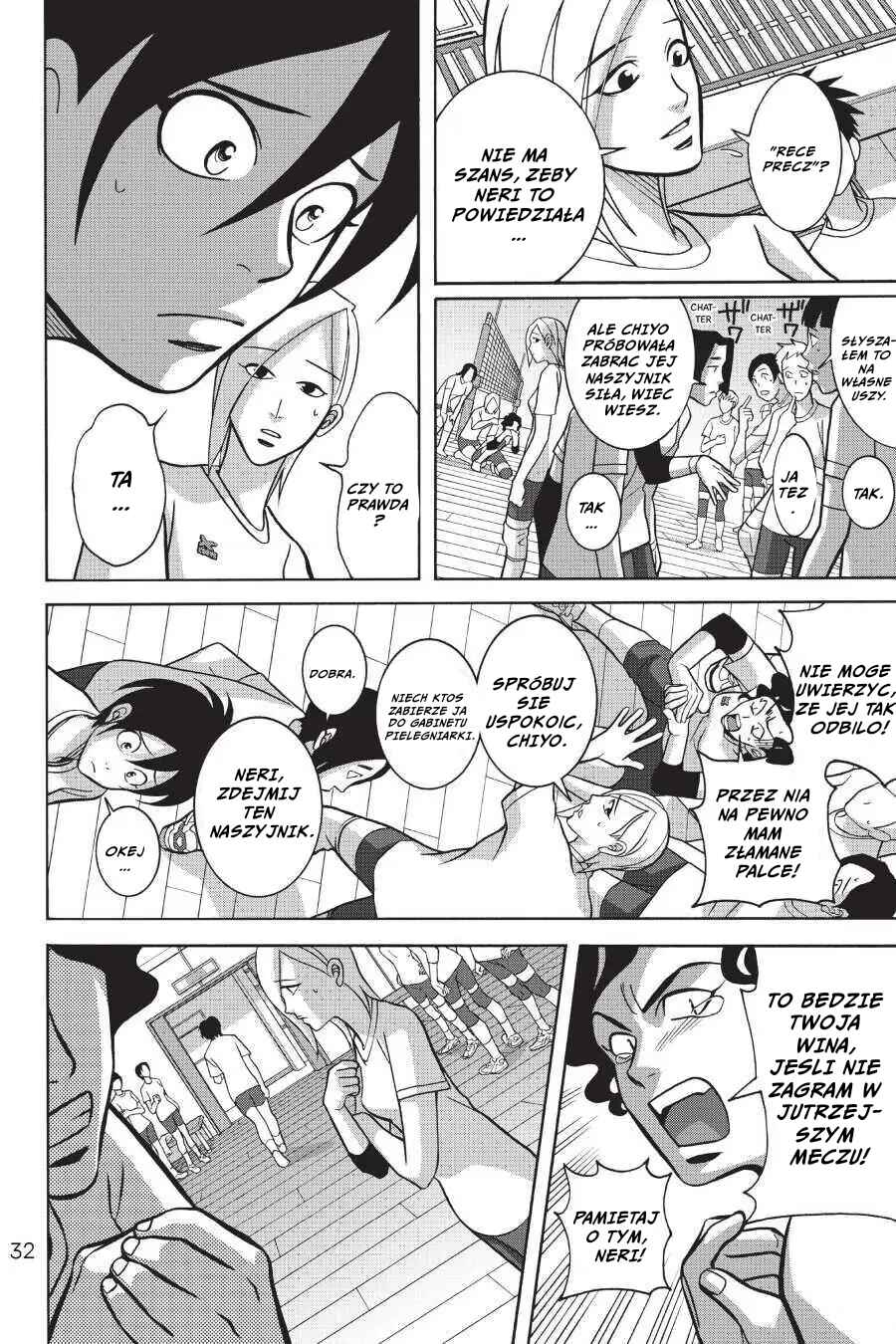 Shoujo Fight Chapter 1 - Page 34