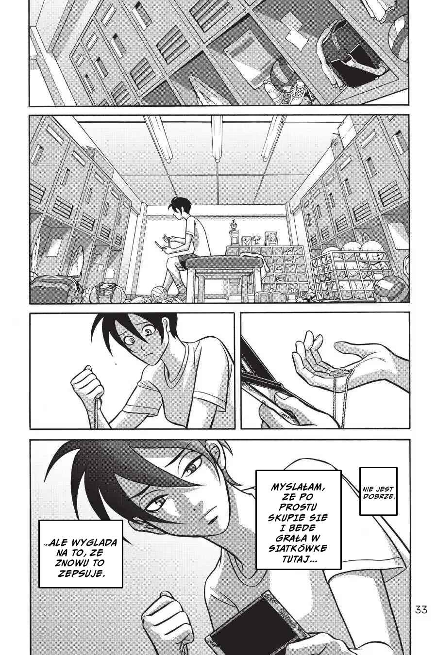 Shoujo Fight Chapter 1 - Page 35