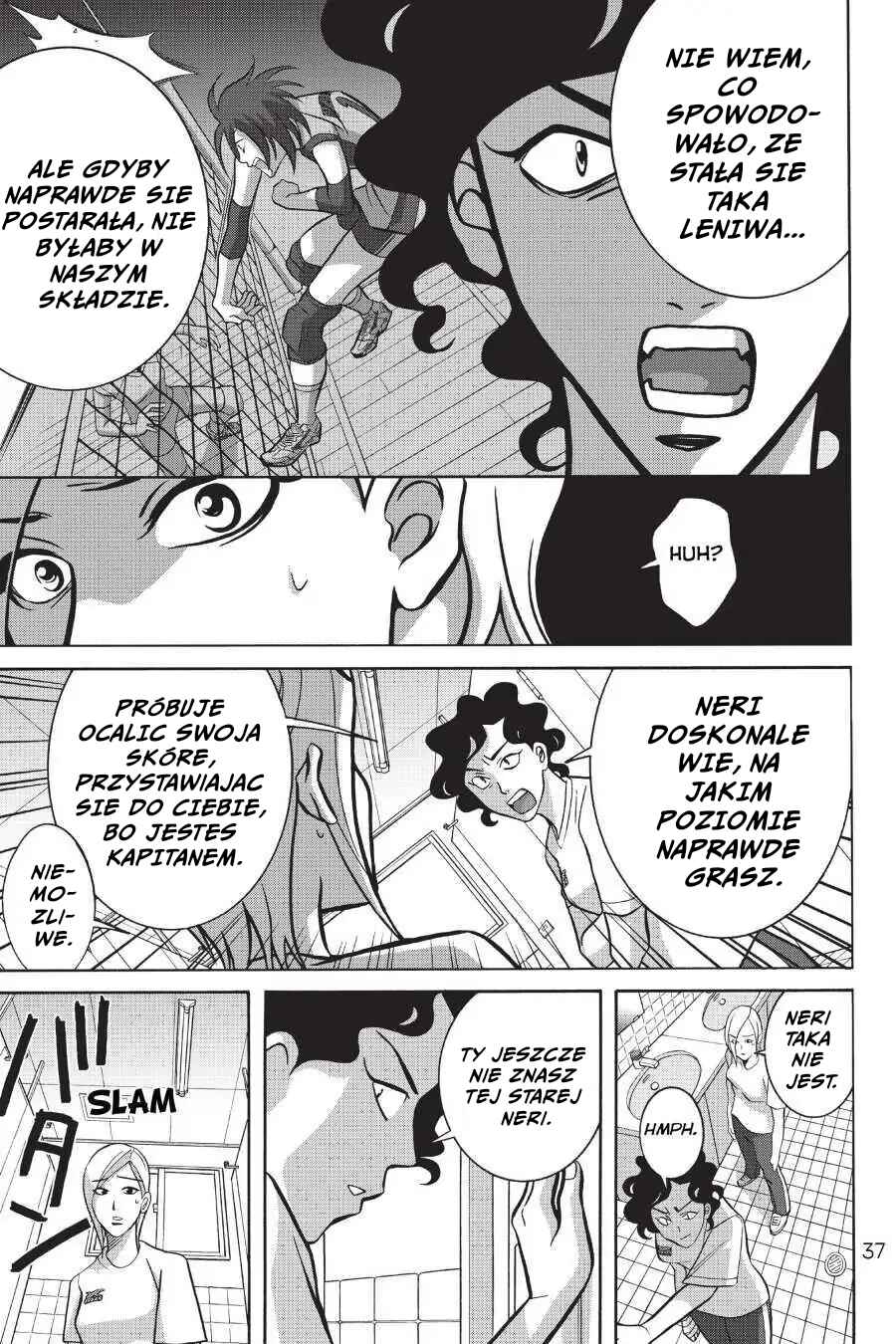 Shoujo Fight Chapter 1 - Page 39