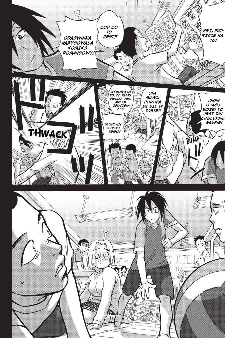Shoujo Fight Chapter 1 - Page 42