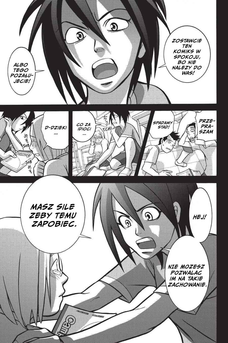 Shoujo Fight Chapter 1 - Page 43