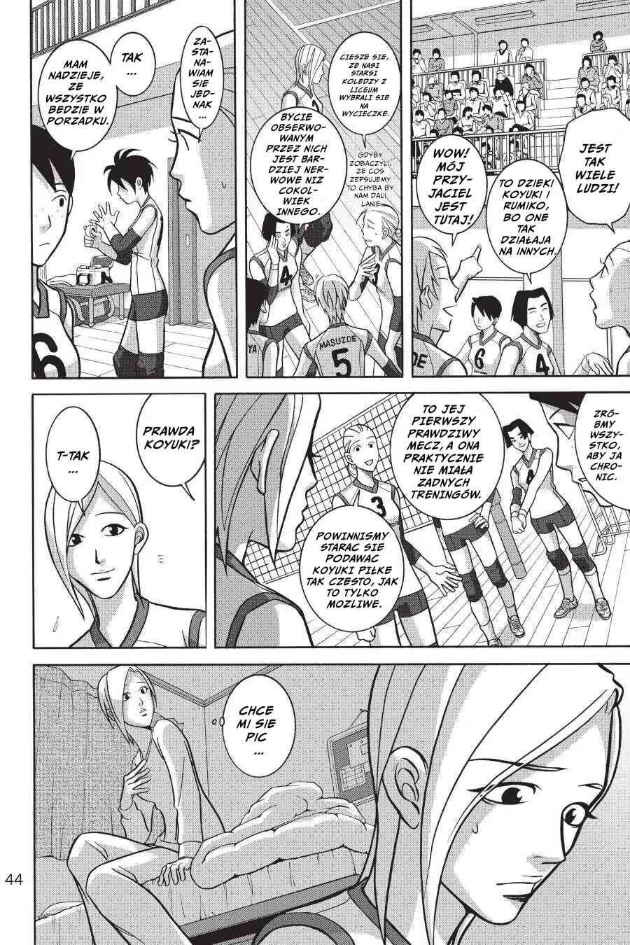 Shoujo Fight Chapter 1 - Page 46