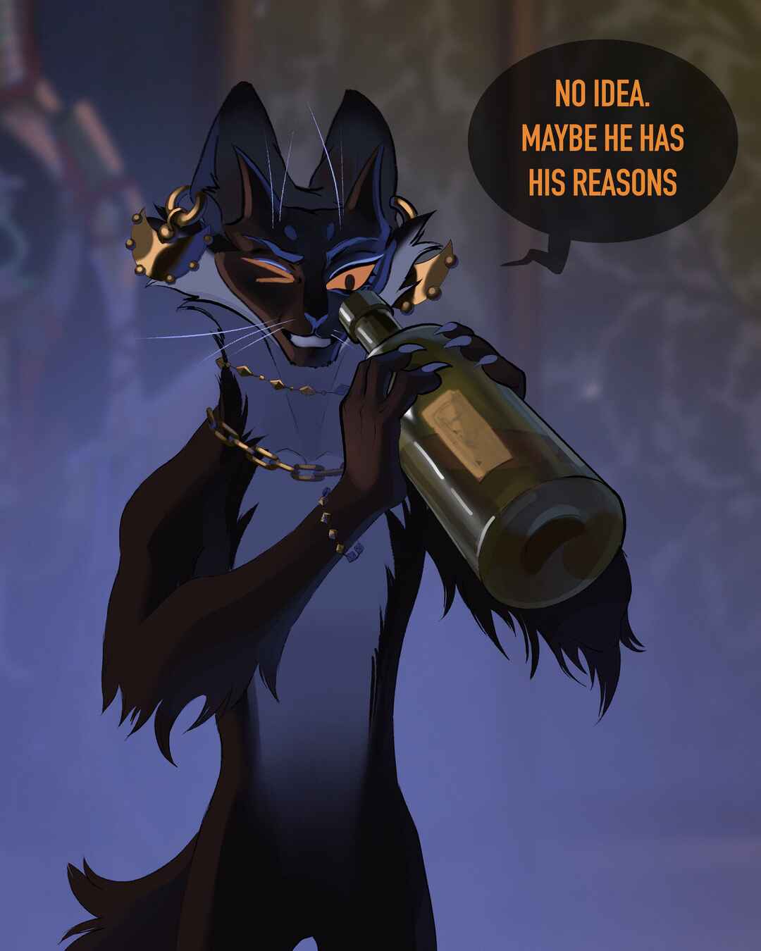 Dark Castle Chapter 20.16 - Page 1