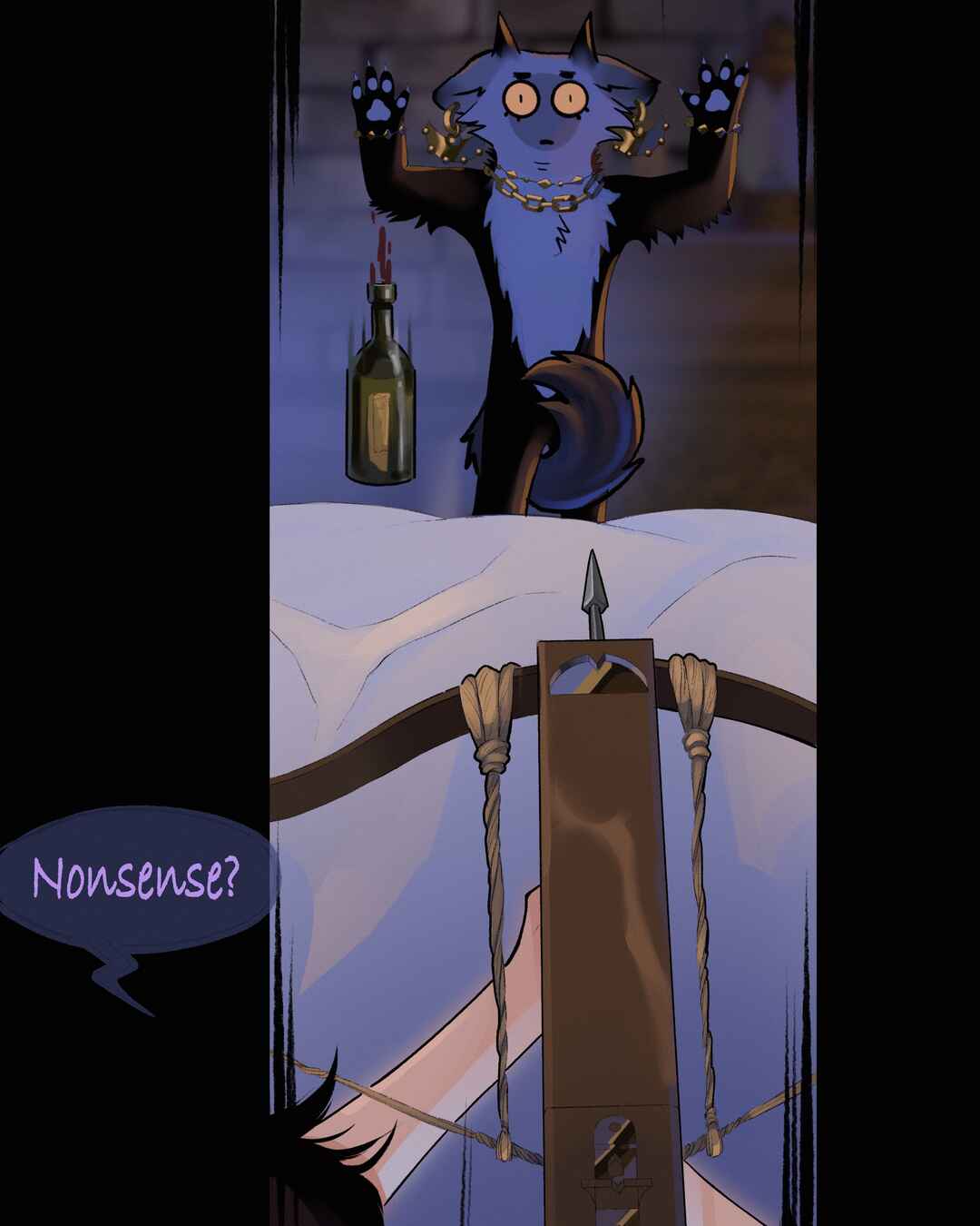 Dark Castle Chapter 20.16 - Page 10
