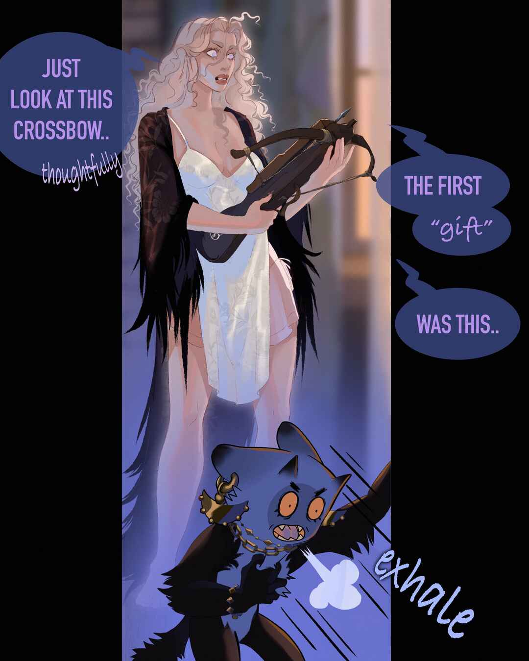 Dark Castle Chapter 20.16 - Page 11