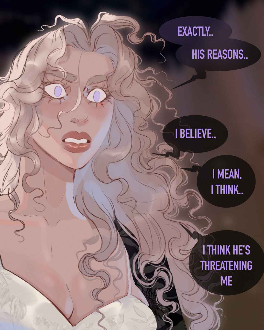 Dark Castle Chapter 20.16 - Page 2