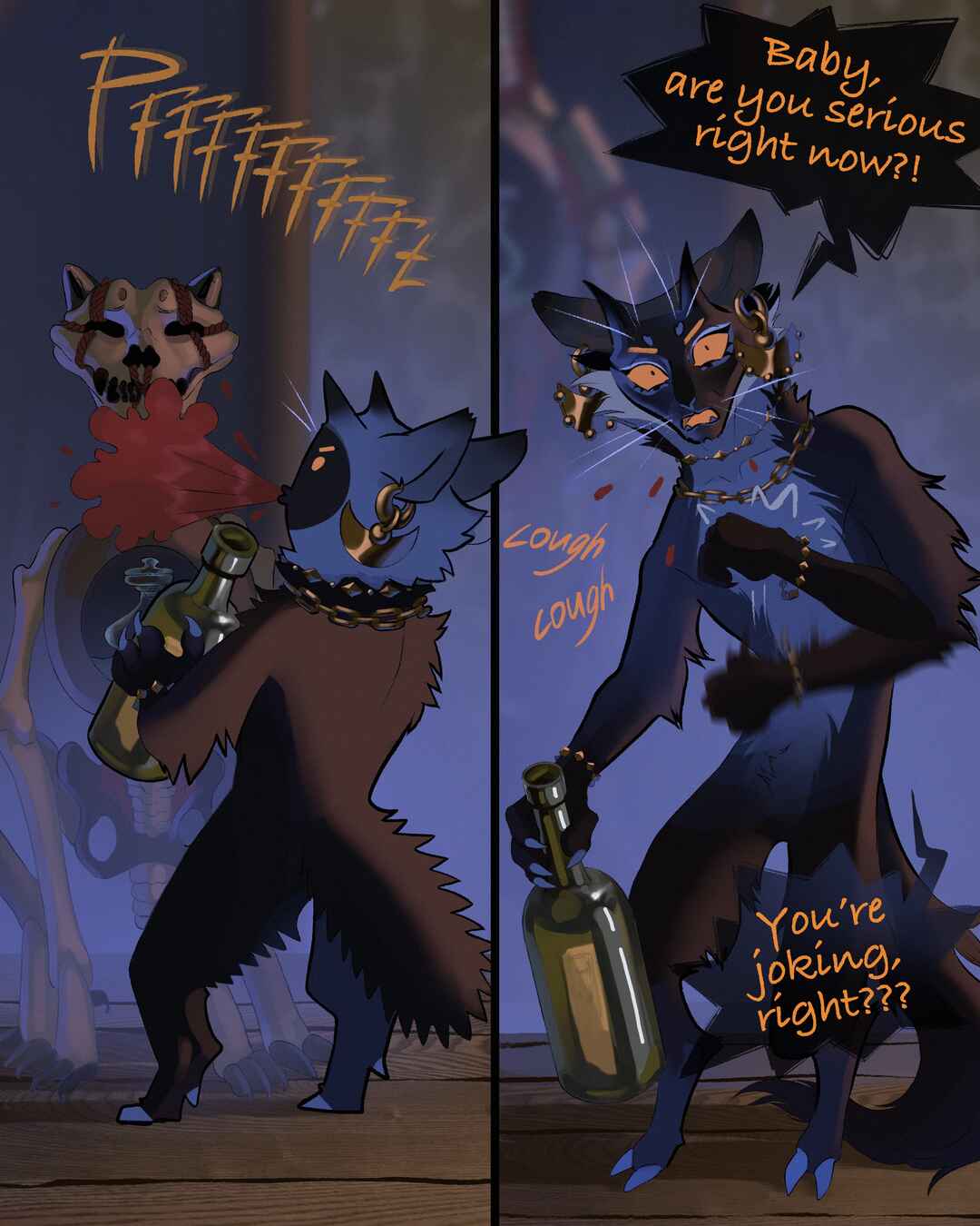 Dark Castle Chapter 20.16 - Page 3