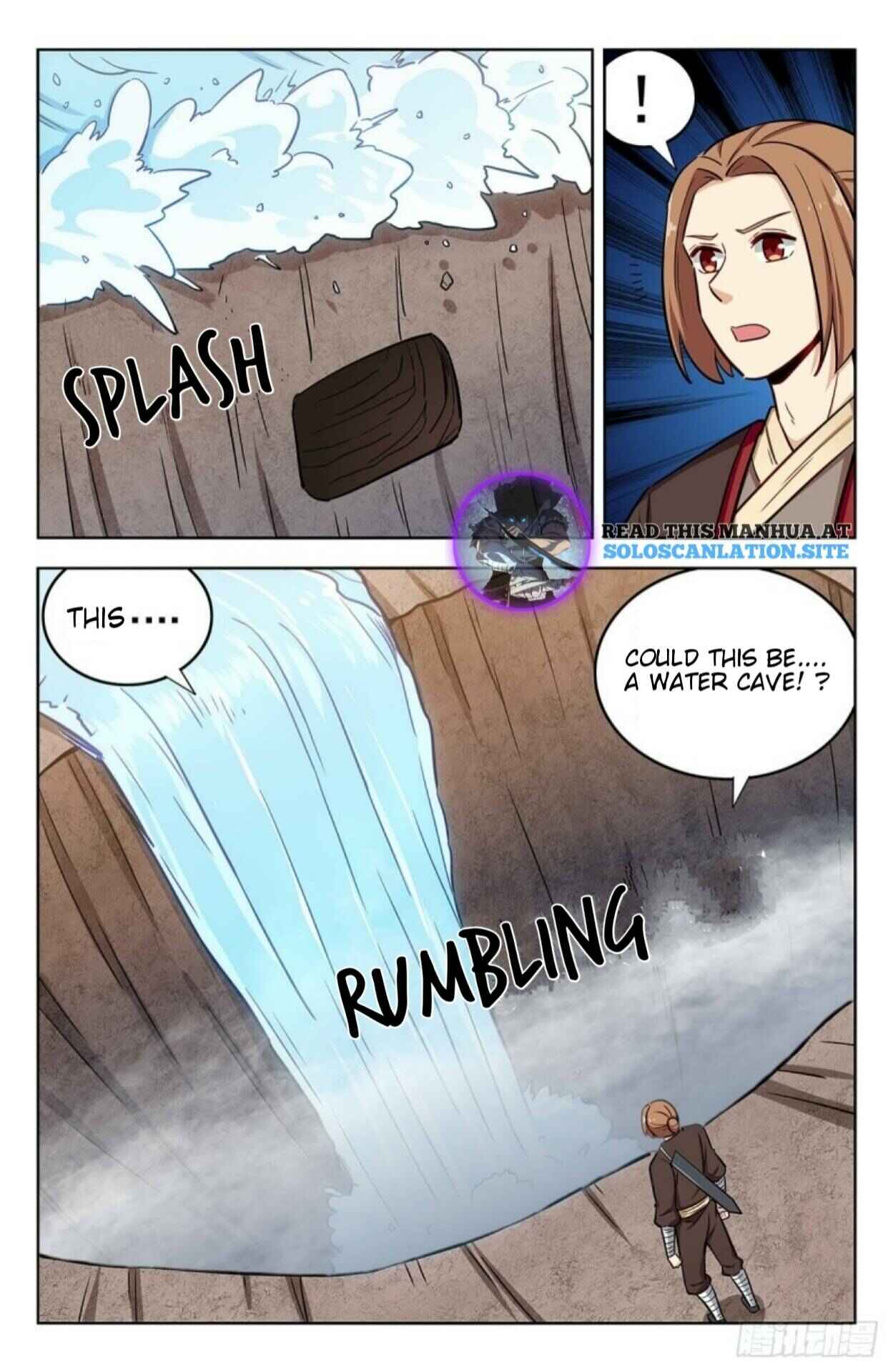 Zuì Qiáng Fǎn Tàolù Xìtǒng Chapter 247 - Page 3