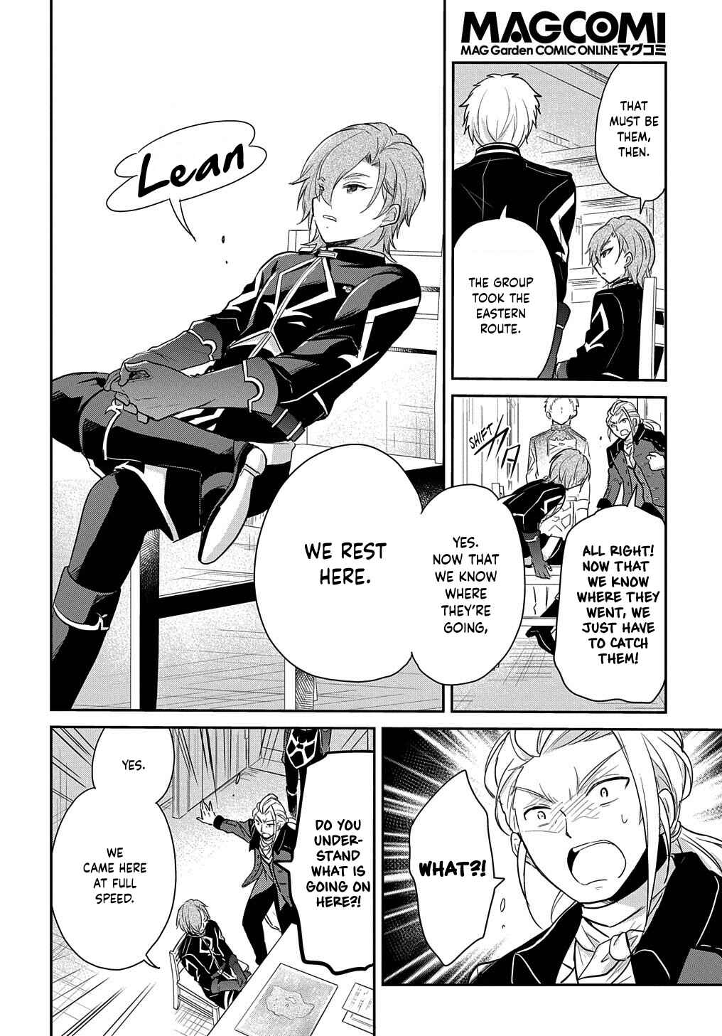 Tensei Youjo wa Akiramenai Chapter 4 - Page 20