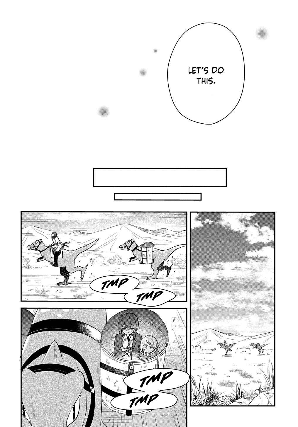Tensei Youjo wa Akiramenai Chapter 4 - Page 24