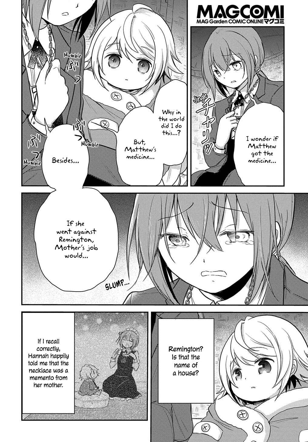 Tensei Youjo wa Akiramenai Chapter 4 - Page 26