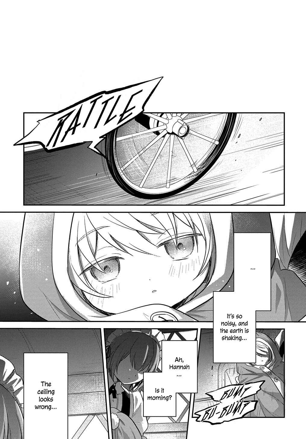 Tensei Youjo wa Akiramenai Chapter 4 - Page 3