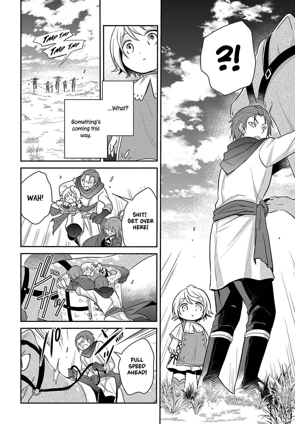 Tensei Youjo wa Akiramenai Chapter 4 - Page 30