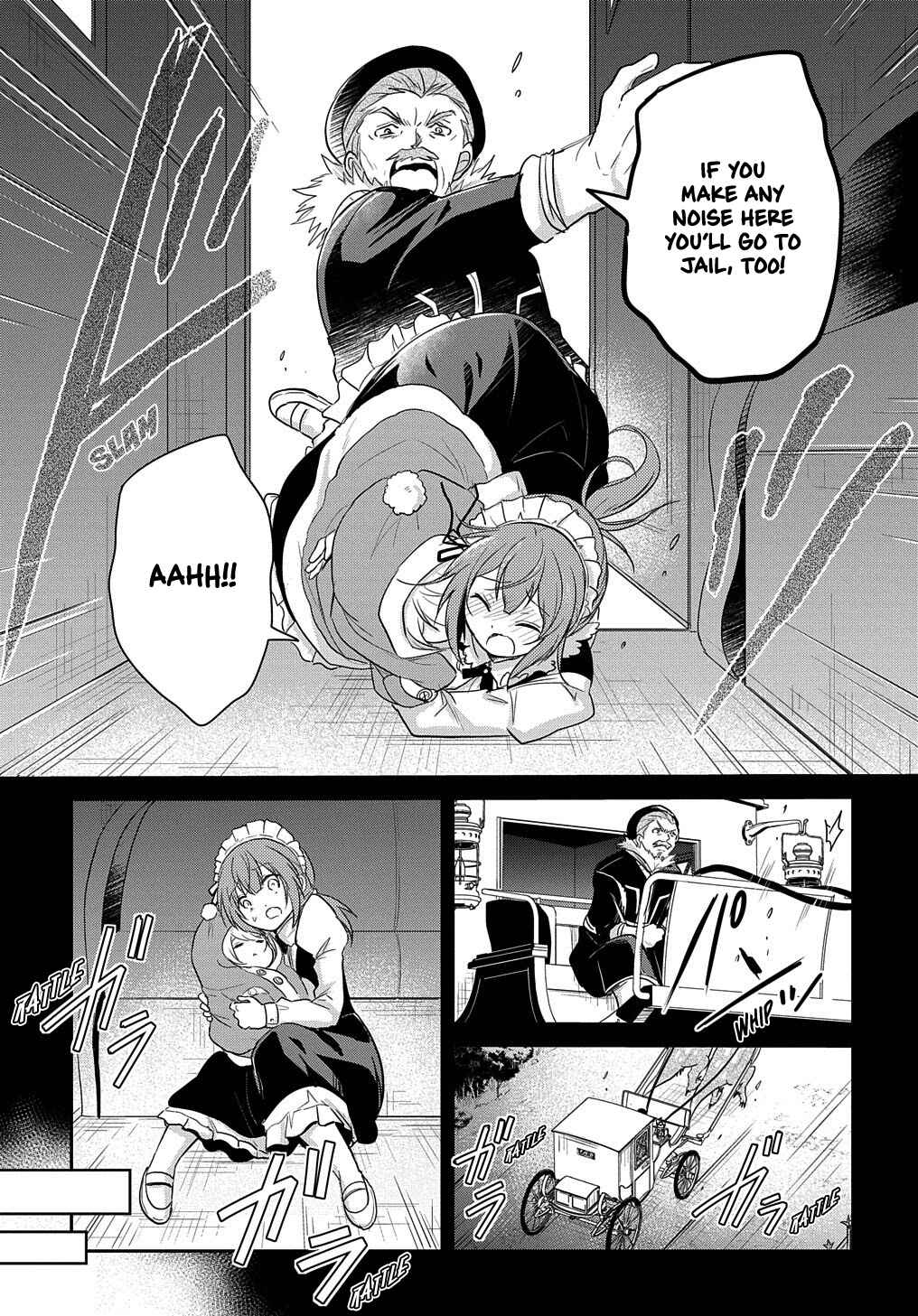 Tensei Youjo wa Akiramenai Chapter 4 - Page 7