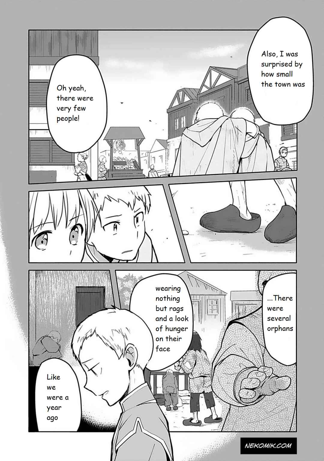 Honzuki no Gekokujou: Shisho ni Naru tame ni wa Shudan o Erandeiraremasen—Dai-3 Bu: Ryouchi ni Hon o Hirogeyou! Chapter 6 - Page 9