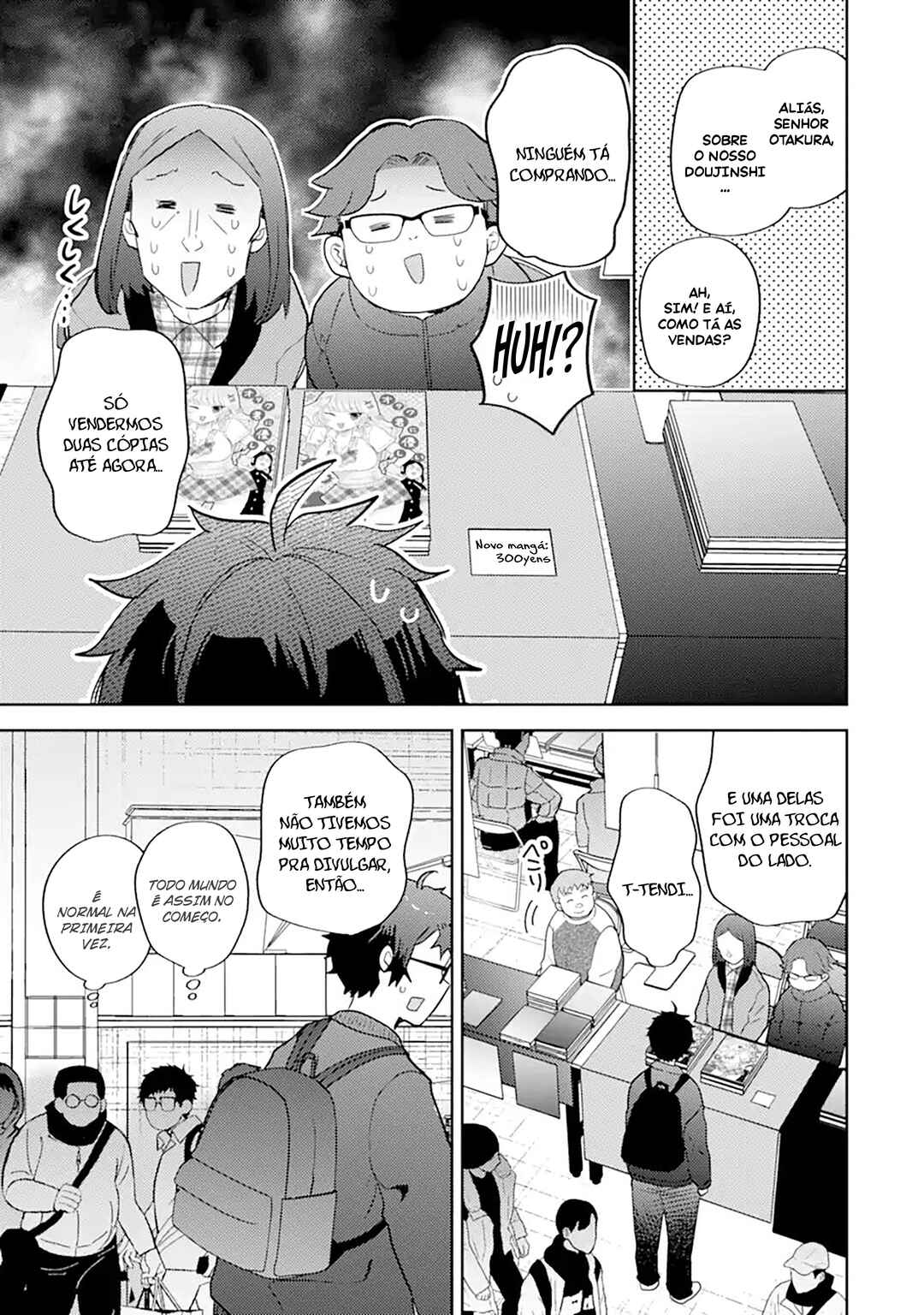 Gal ni Yasashii Otaku-kun Chapter 25 - Page 23
