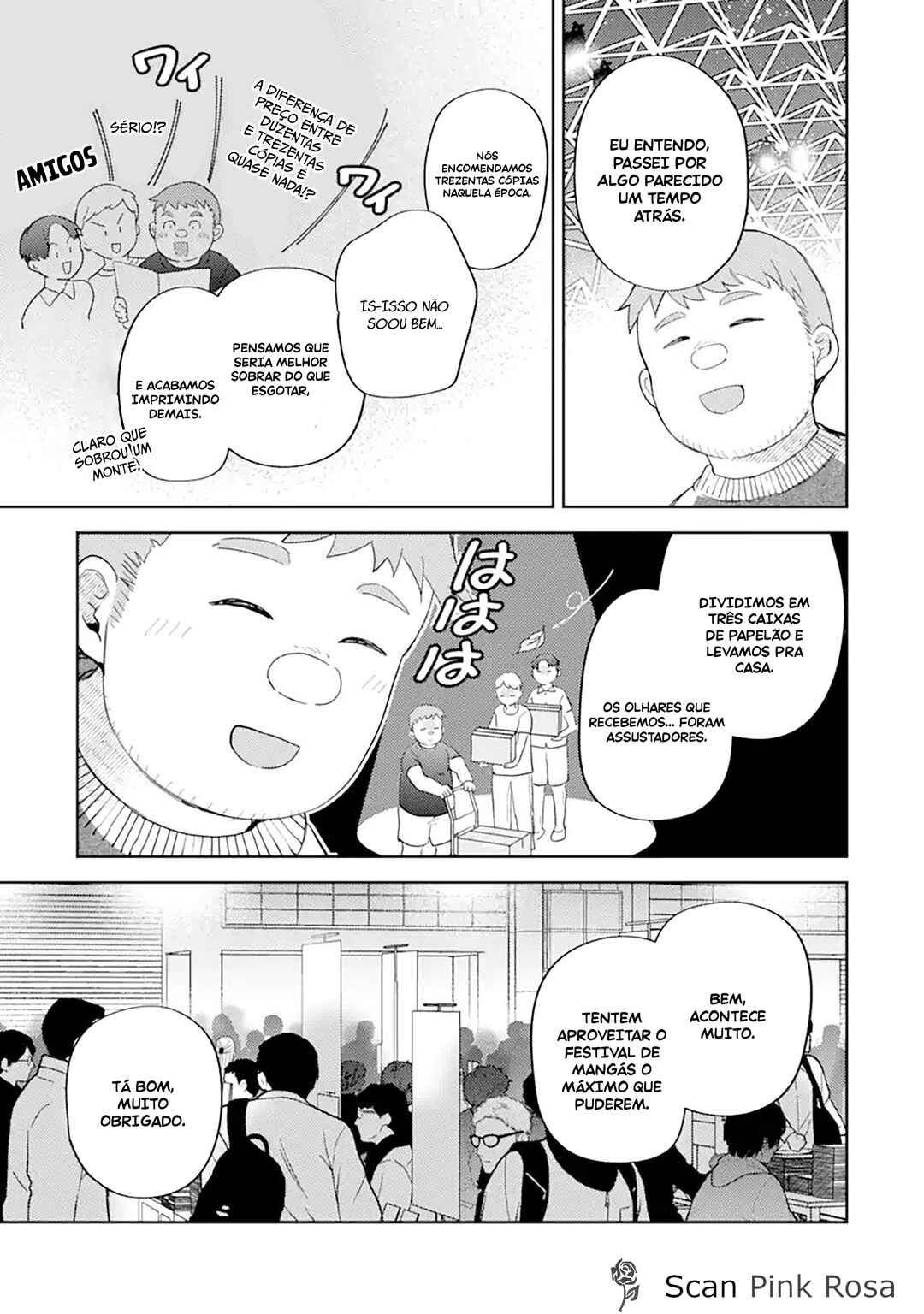 Gal ni Yasashii Otaku-kun Chapter 25 - Page 25