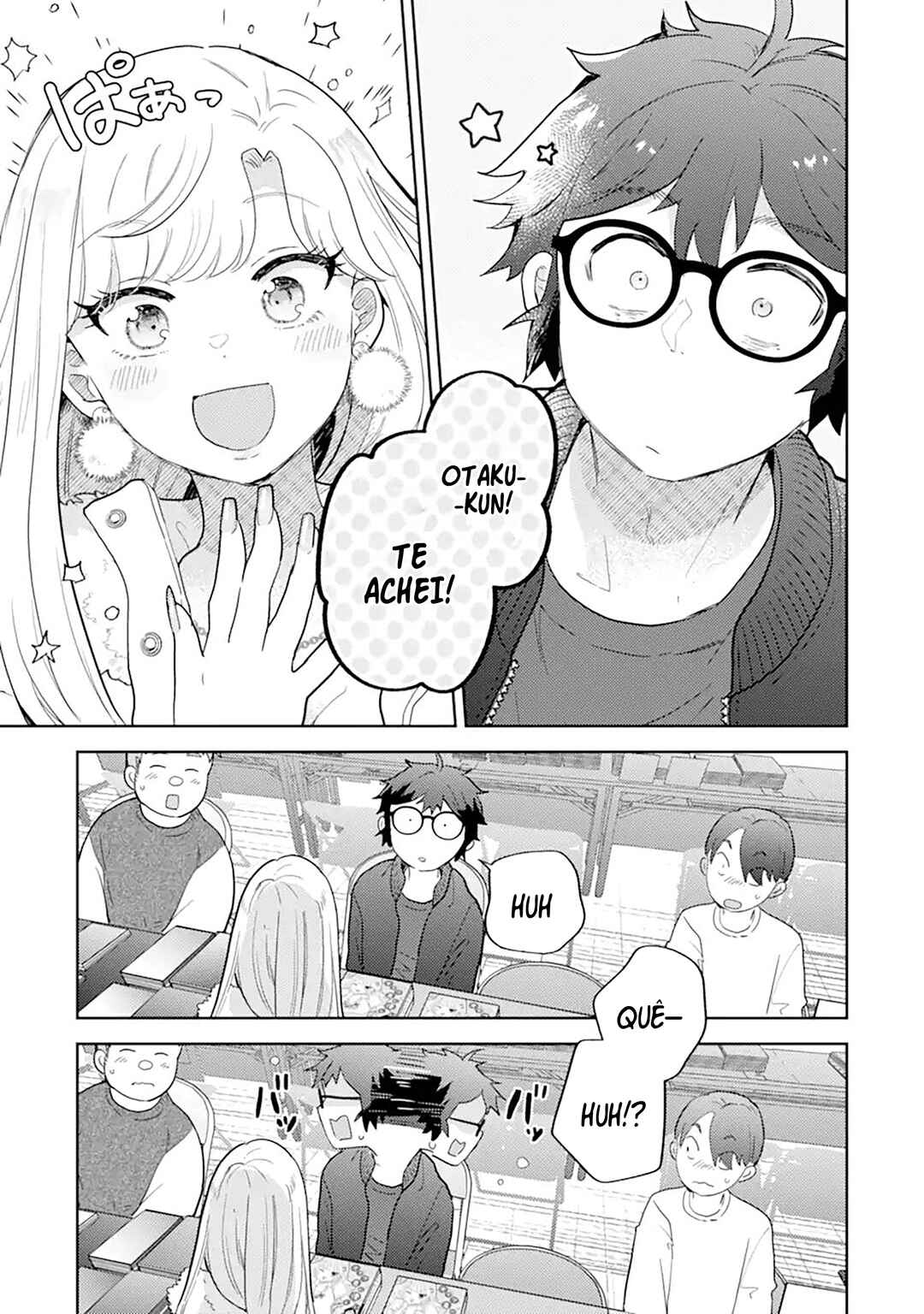 Gal ni Yasashii Otaku-kun Chapter 25 - Page 29