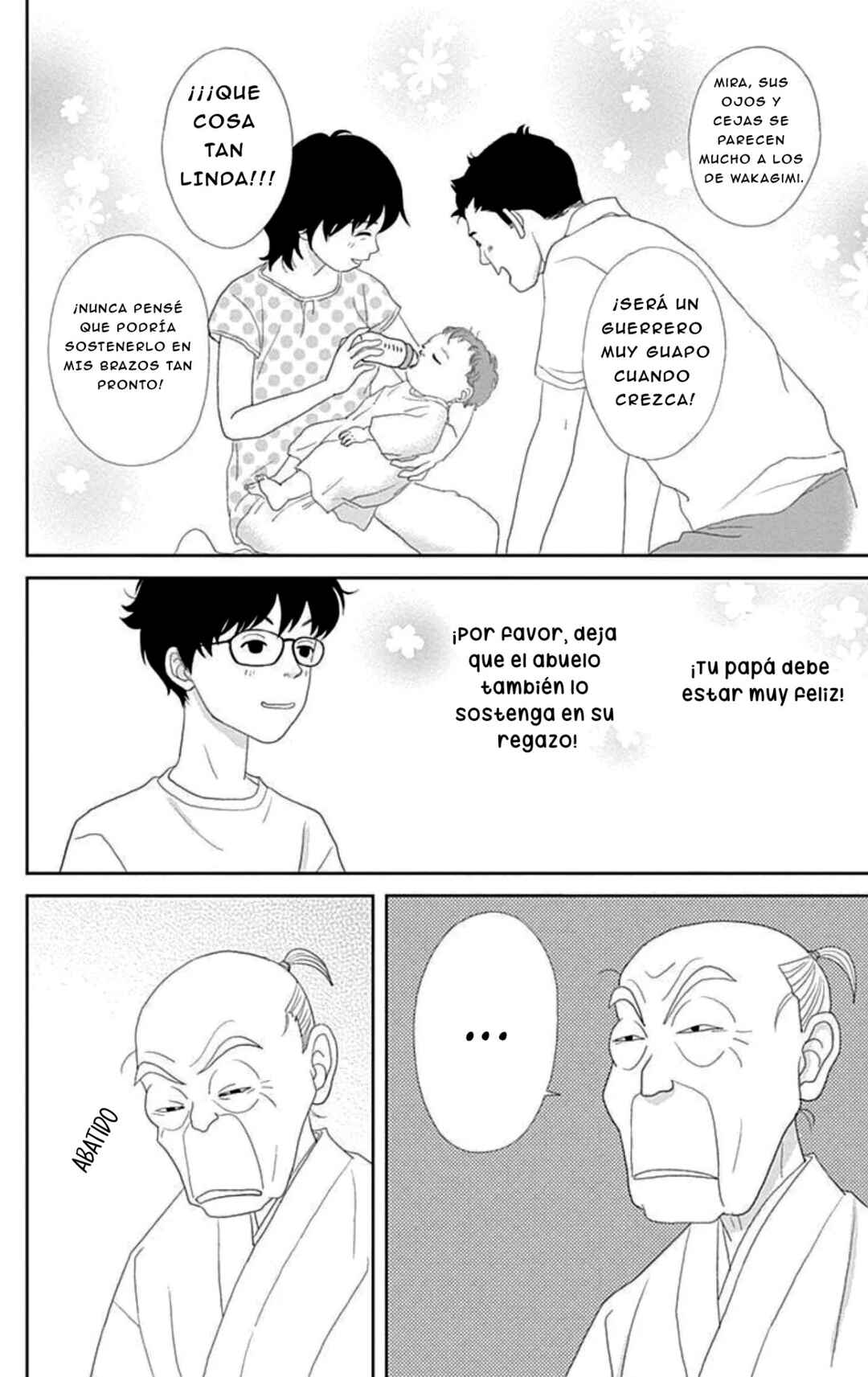 Ashi-Girl Chapter 109 - Page 10