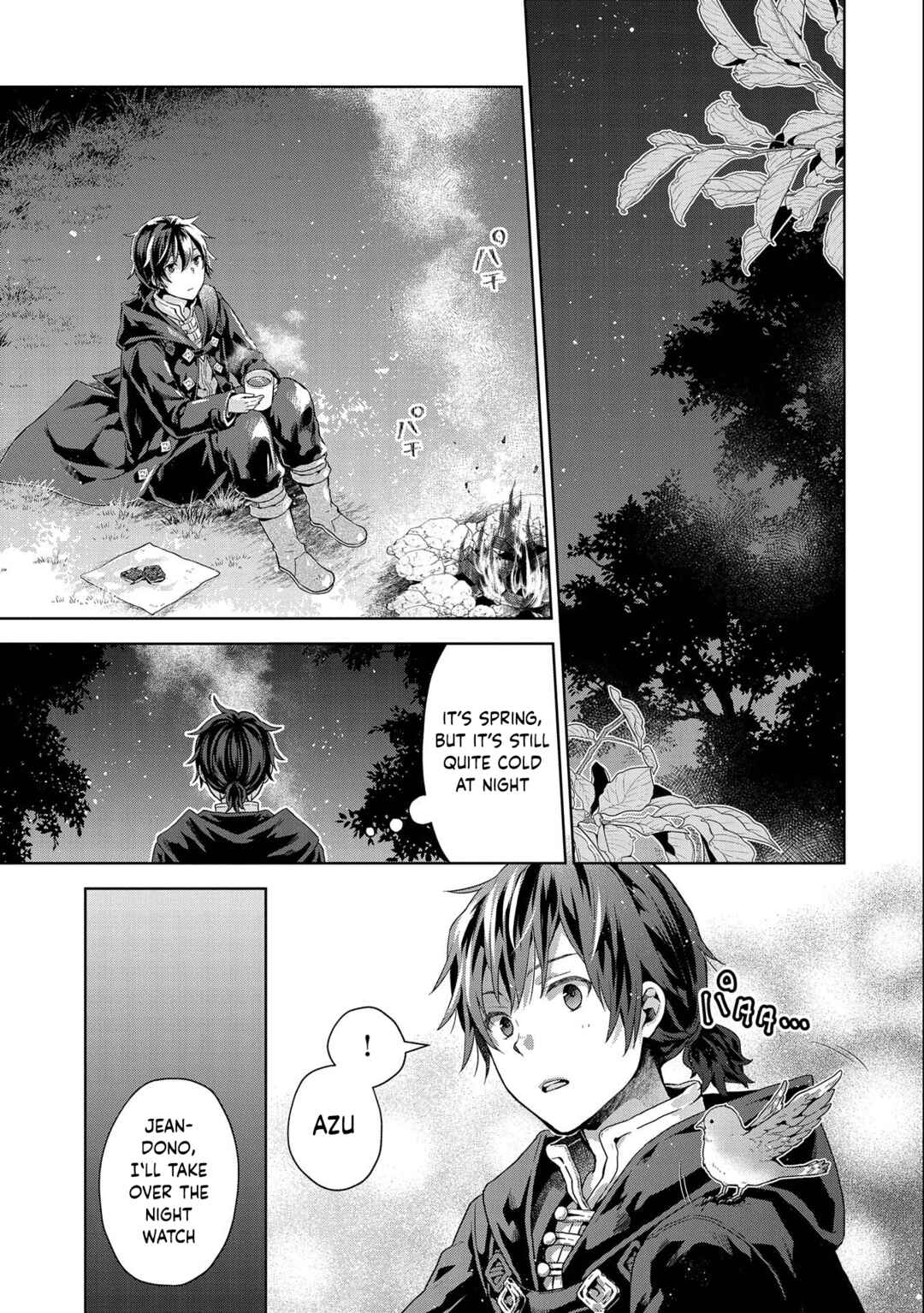 Isekai ni Ten'i Shitara Yama no Naka datta. Handou de Tsuyosa yori mo Kaitekisa wo Erabimashita Chapter 12 - Page 11