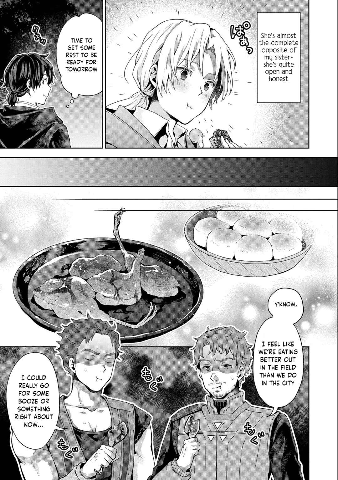 Isekai ni Ten'i Shitara Yama no Naka datta. Handou de Tsuyosa yori mo Kaitekisa wo Erabimashita Chapter 12 - Page 15