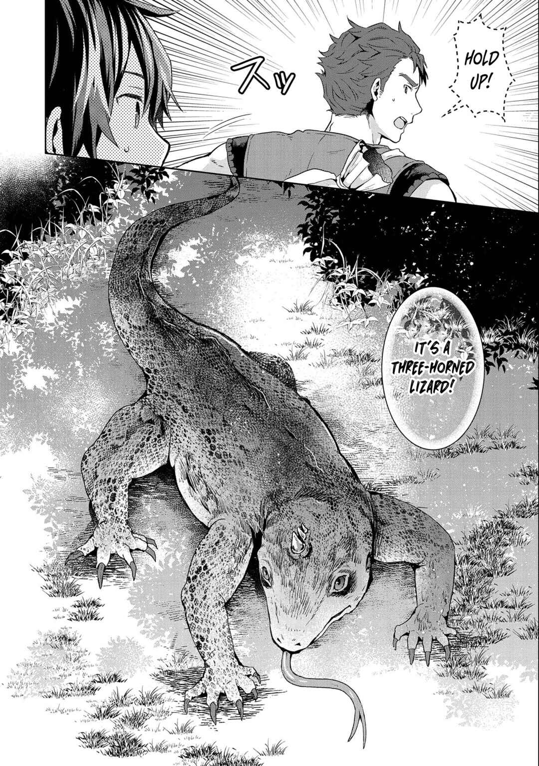 Isekai ni Ten'i Shitara Yama no Naka datta. Handou de Tsuyosa yori mo Kaitekisa wo Erabimashita Chapter 12 - Page 22