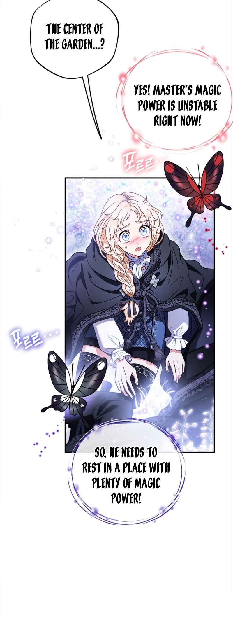 I Will Become the Villain's Poison Taster Chapter 32 - Page 12
