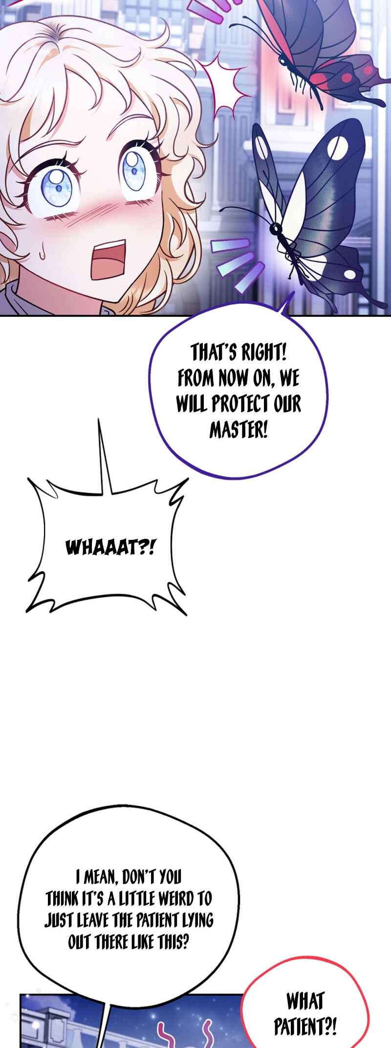 I Will Become the Villain's Poison Taster Chapter 32 - Page 25
