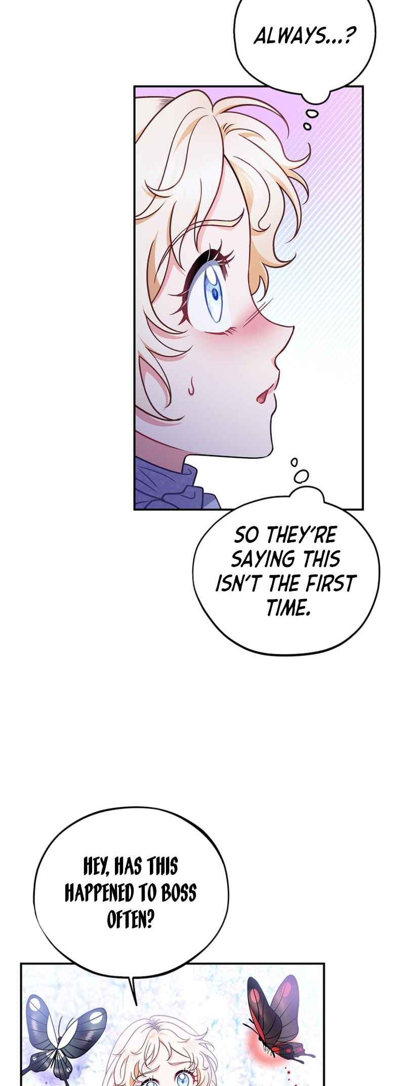 I Will Become the Villain's Poison Taster Chapter 32 - Page 27