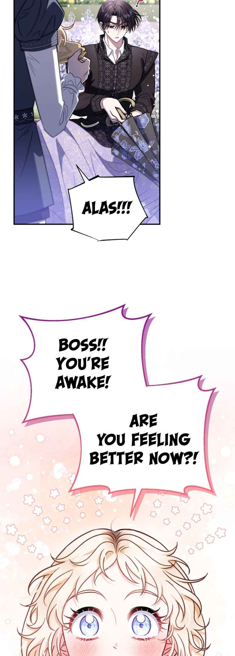 I Will Become the Villain's Poison Taster Chapter 32 - Page 48