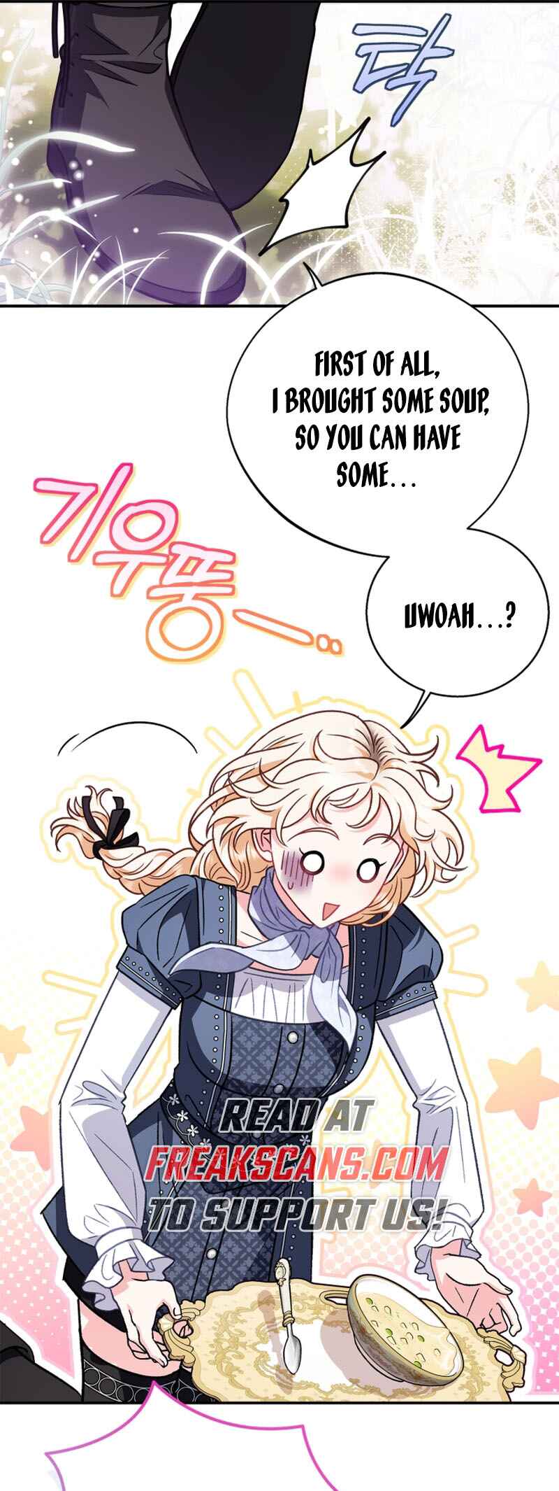 I Will Become the Villain's Poison Taster Chapter 32 - Page 50