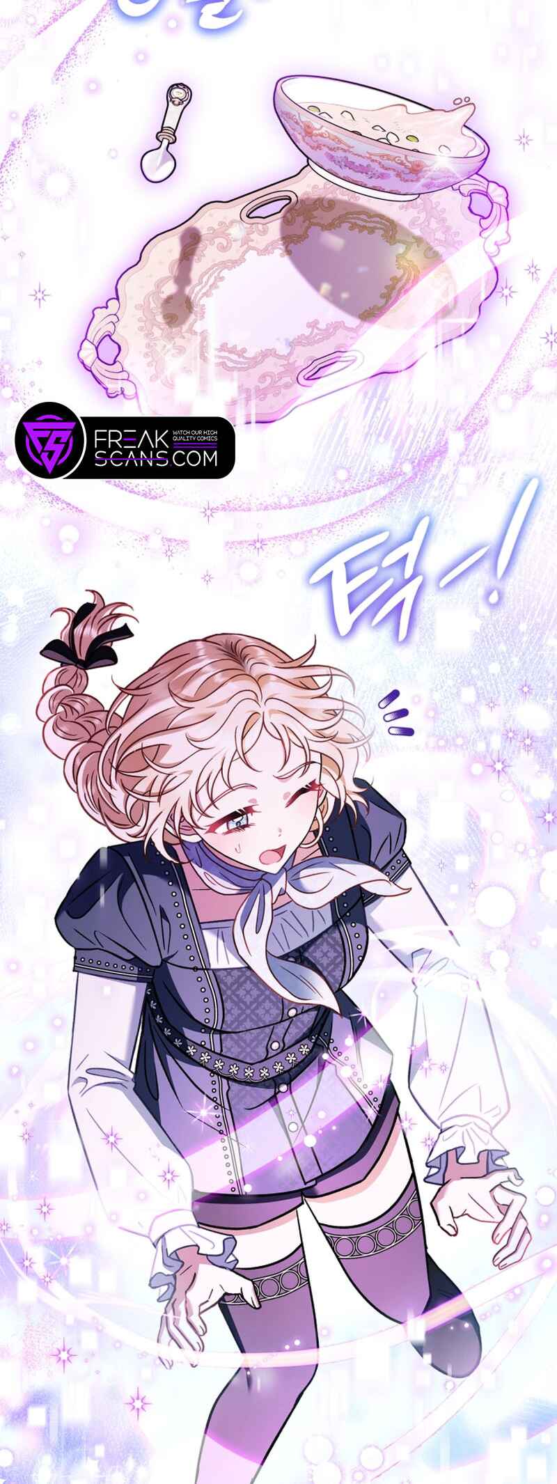 I Will Become the Villain's Poison Taster Chapter 32 - Page 52