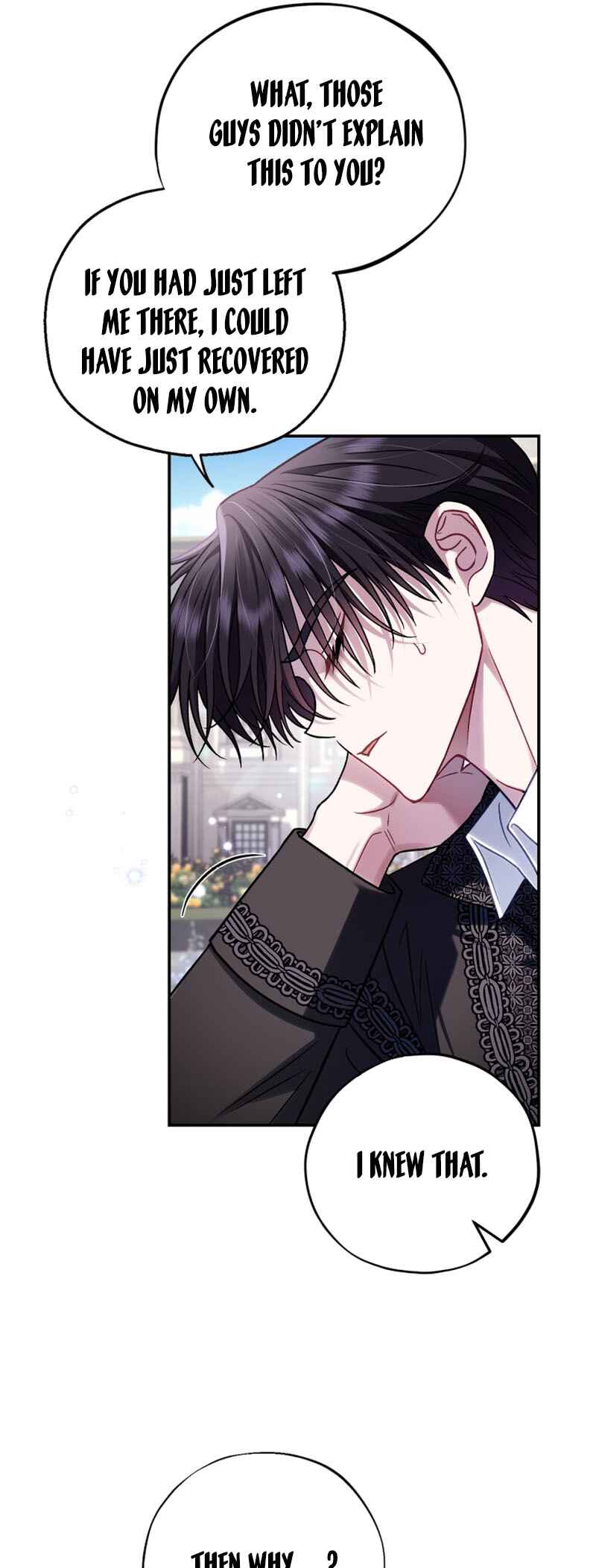 I Will Become the Villain's Poison Taster Chapter 32 - Page 57