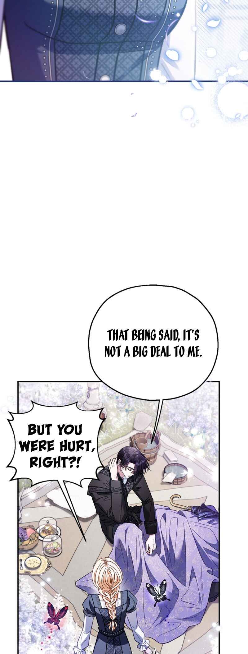 I Will Become the Villain's Poison Taster Chapter 32 - Page 60