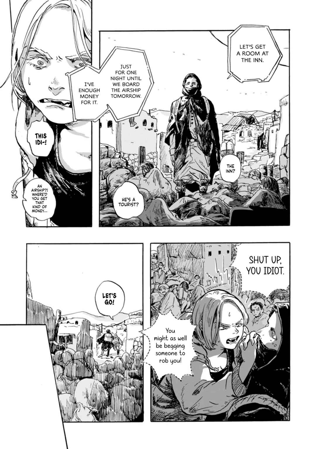 Doga Chapter 2 - Page 10