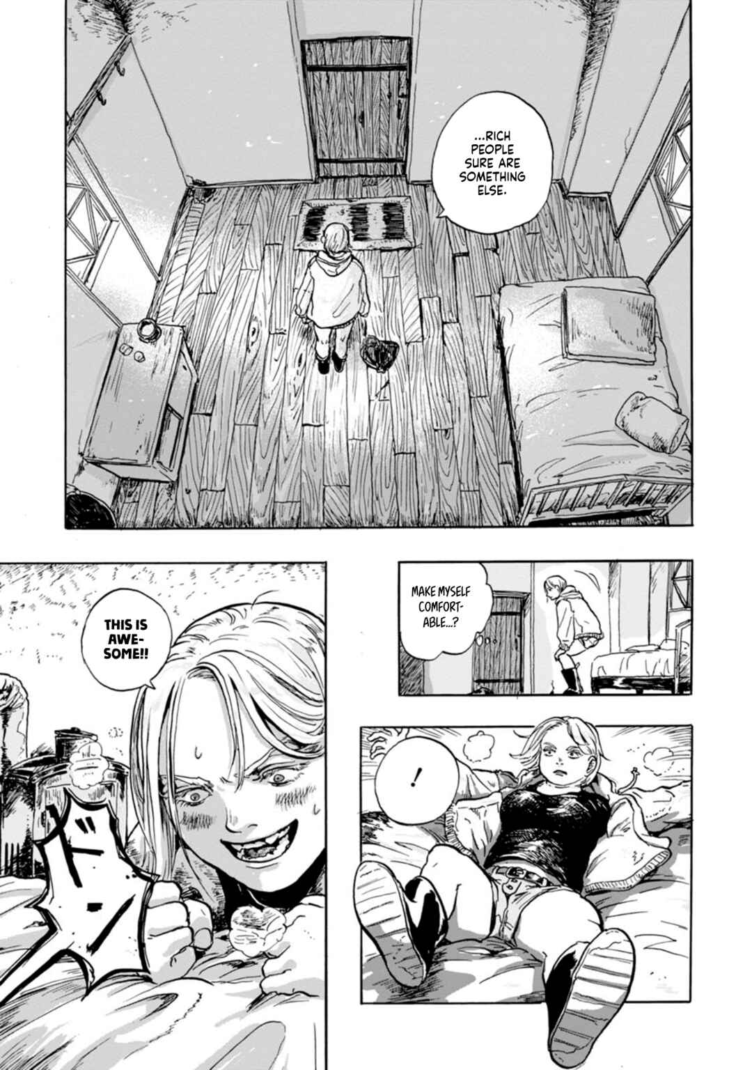 Doga Chapter 2 - Page 14