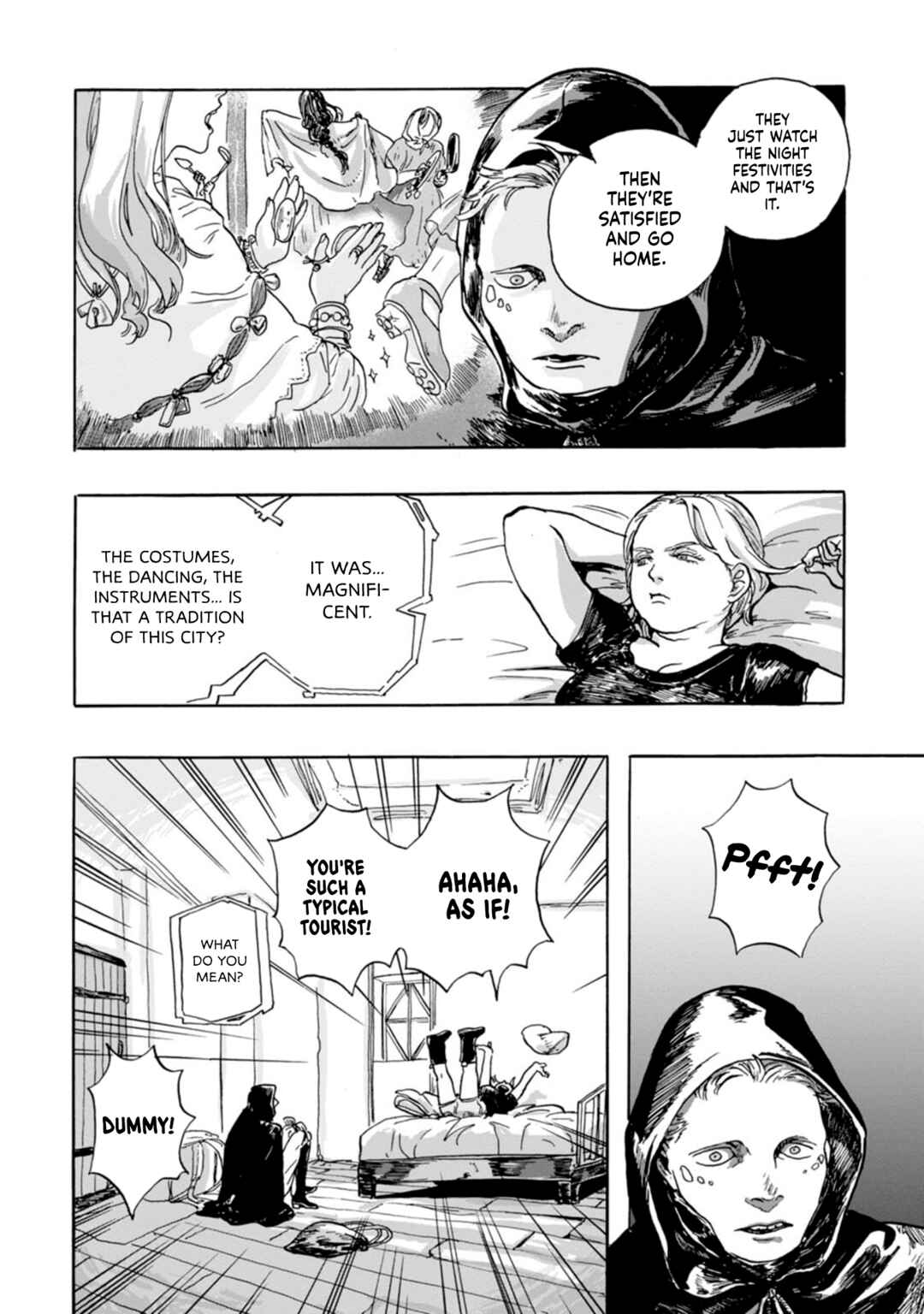 Doga Chapter 2 - Page 19